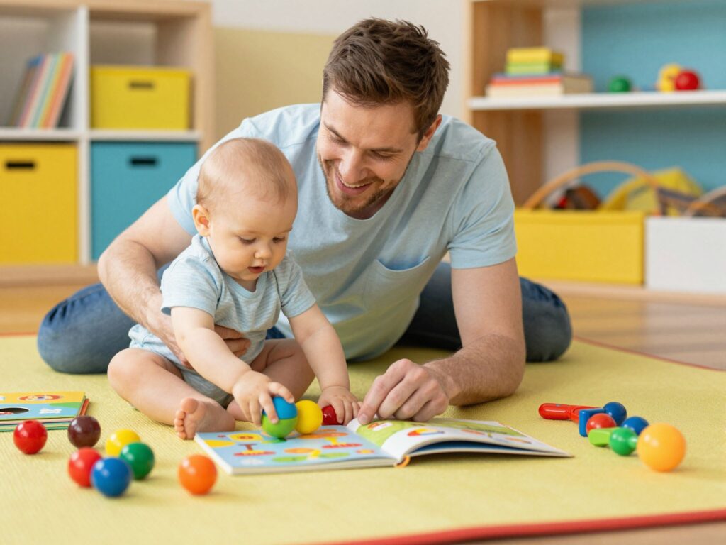 Hogyan segítheted a babád beszédfejlődését? Játékos tippek és módszerek