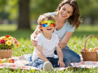 Hogyan segítsünk a gyereknek leküzdeni a maszktól való félelmét?