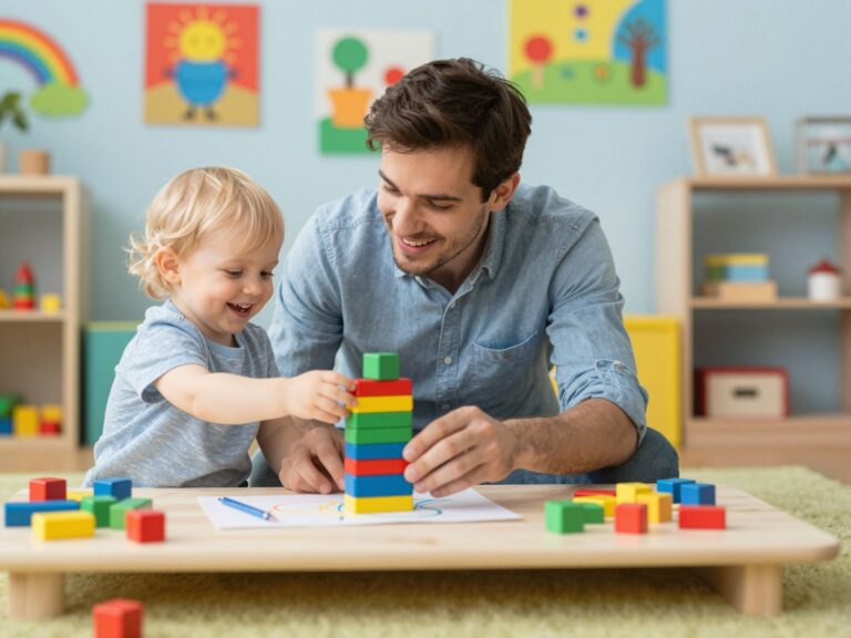 Hogyan támogassuk a 32 hónapos gyerek fejlődését