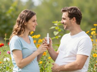 Hogyan védekezz a szúnyogok ellen, ha babát vársz? Természetes és hatékony tippek