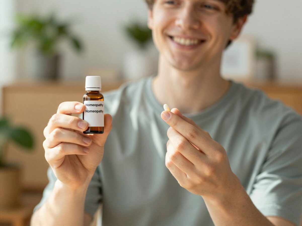 Homeopátia vagy placebo? Kritikus gondolatok a népszerű alternatív gyógymódokról