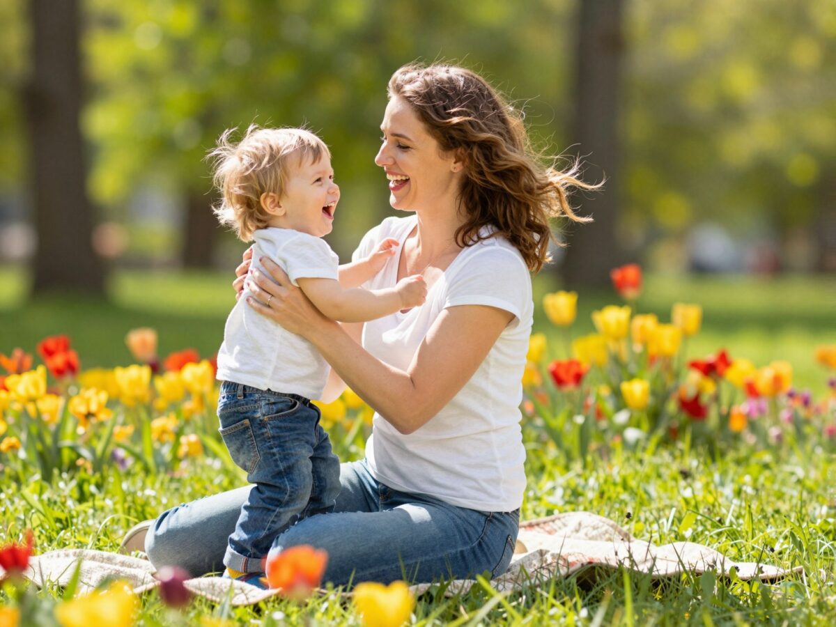 Honnan tudhatod biztosan, hogy a kisgyereked szeret? 7 árulkodó jel