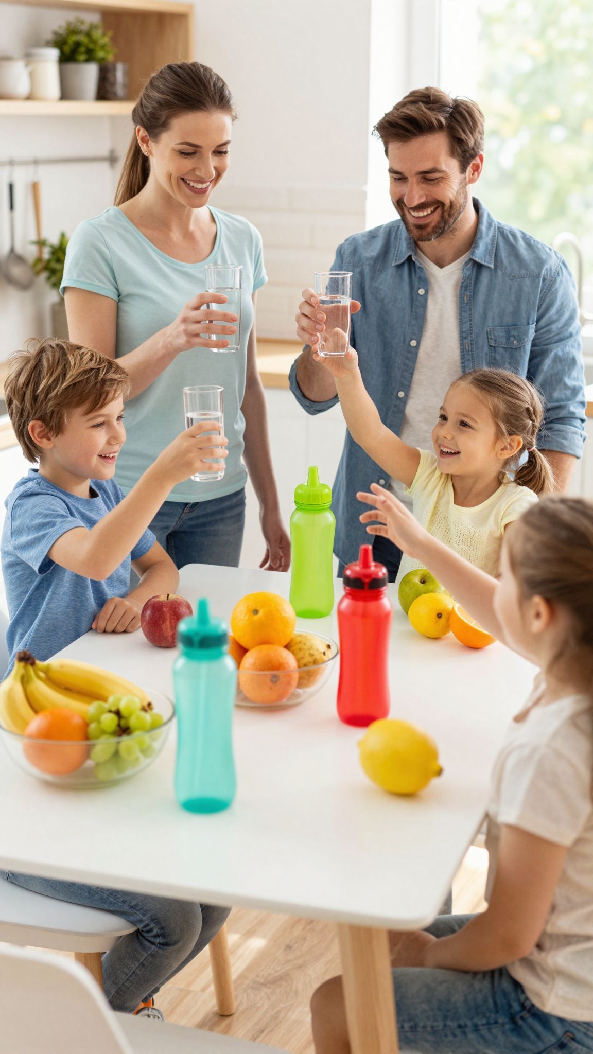 A vizelet színe jó indikátor a hidratáltságunkra.