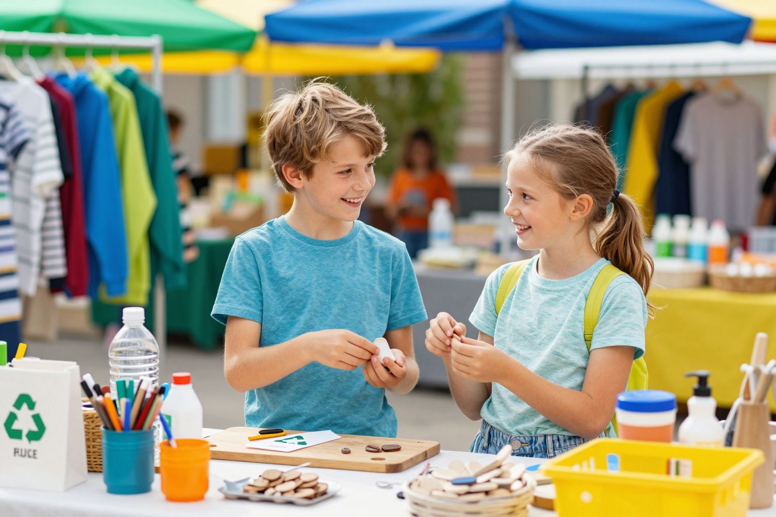 A hosszú távú befektetés elősegíti a fenntartható életmódot.