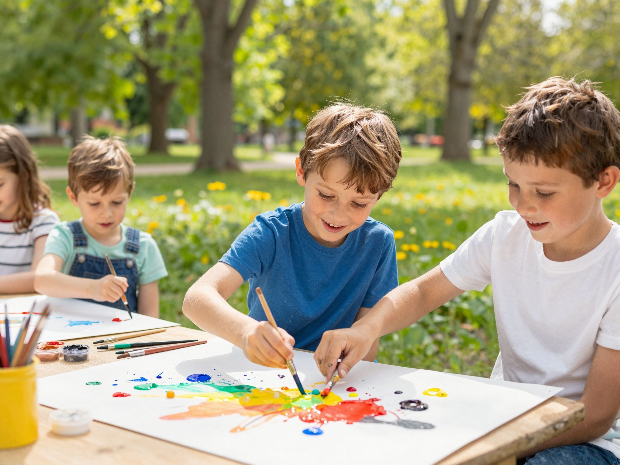A hibázás kultúrája erősíti a kreativitást és az önbizalmat.