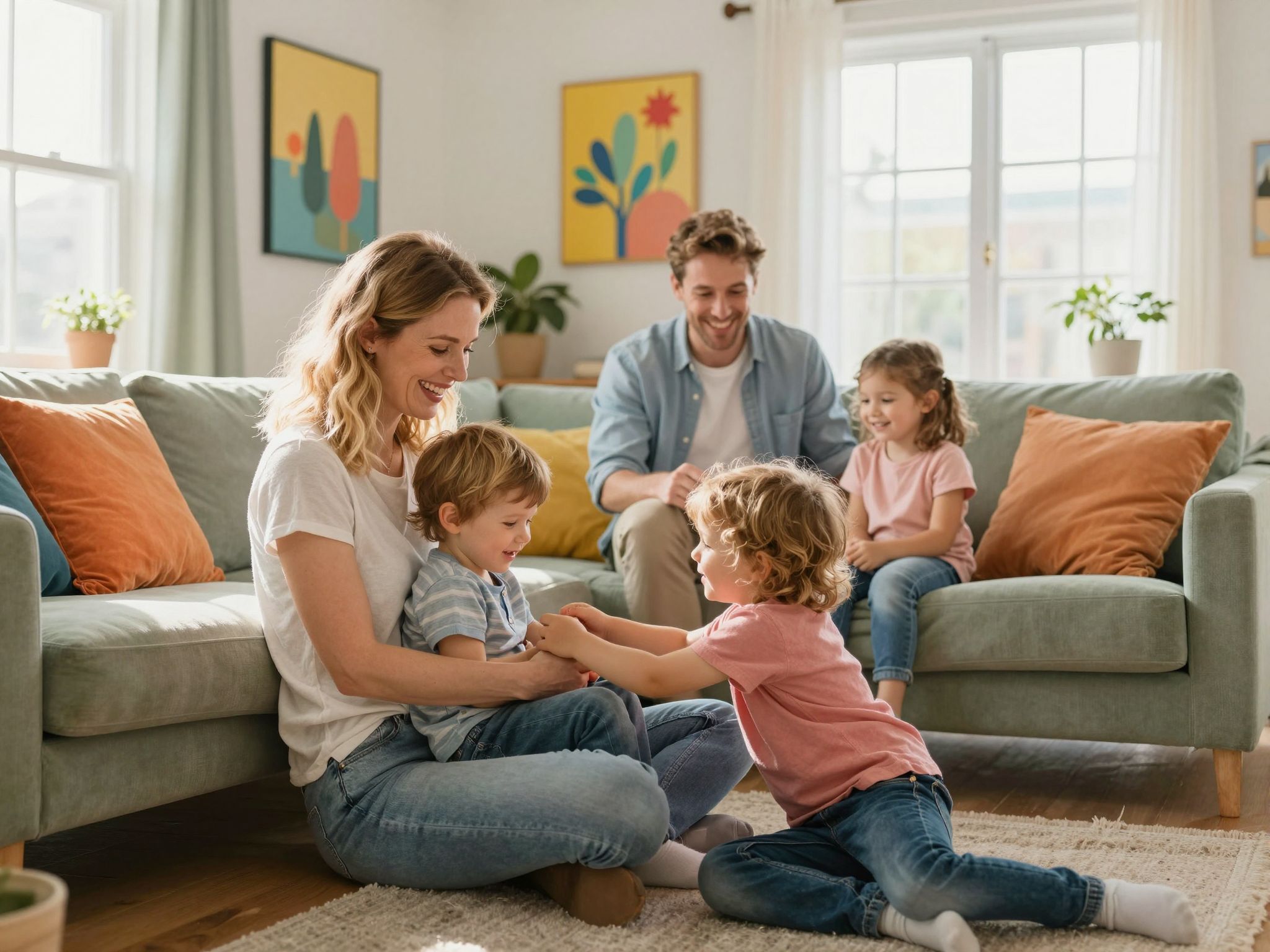 A kedvenc gyerek felnőttkorban önértékelési problémákhoz vezethet.