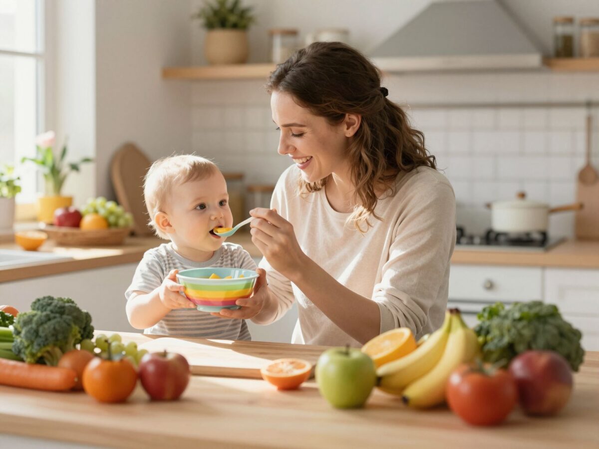 Hús a baba étrendjében: Mikortól, milyet és mennyit ehet?
