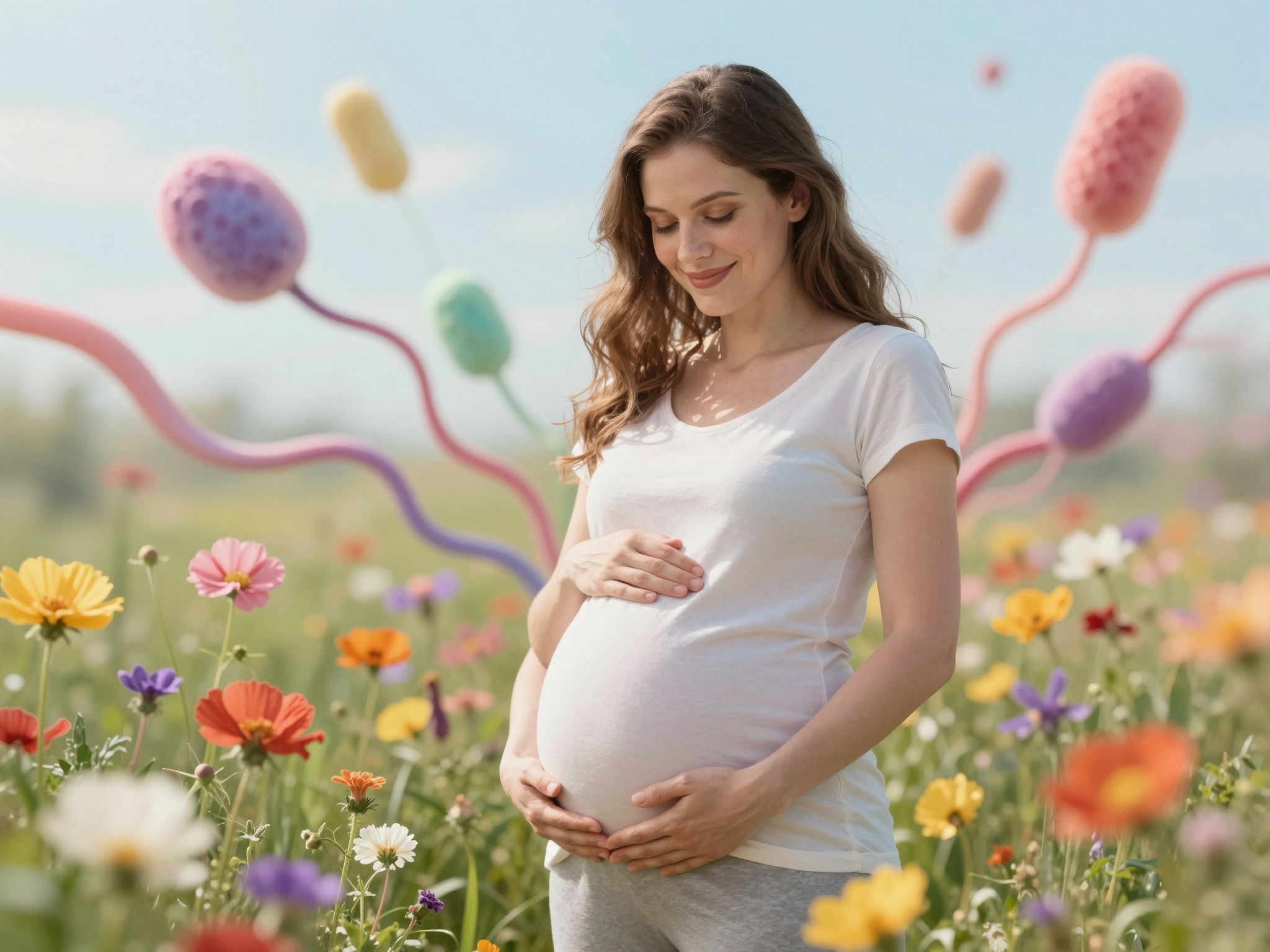 A terhesség alatt az immunrendszer adaptálódik a magzathoz.