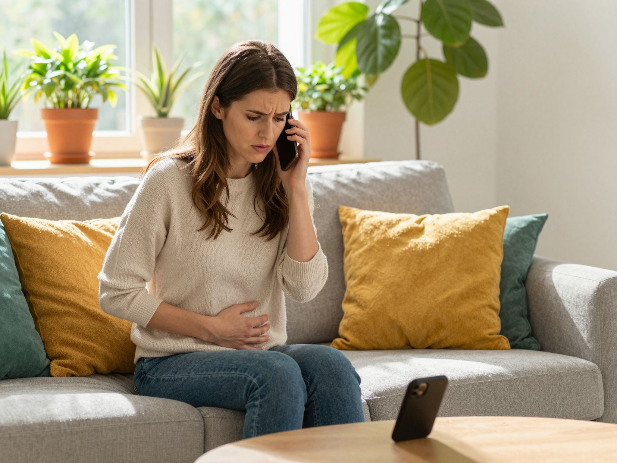 Túlzott vérzés esetén sürgősen orvosi segítséget kérj!