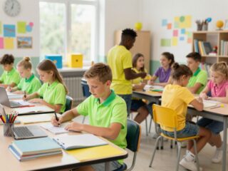 Iskolai lövöldözések: extrém megoldásként golyóálló egyenruhát kaphatnak a diákok