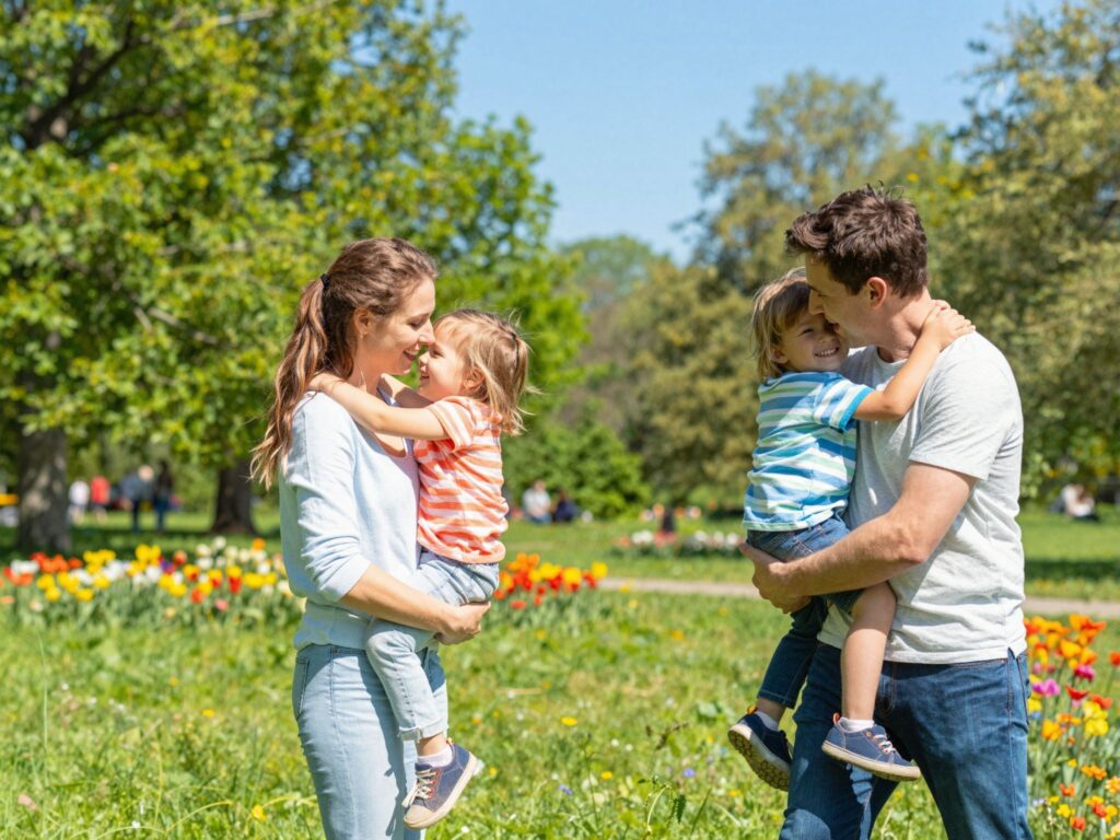 Ismerd fel a gyermeked szeretetnyelvét, és mélyítsd el a kapcsolatotokat
