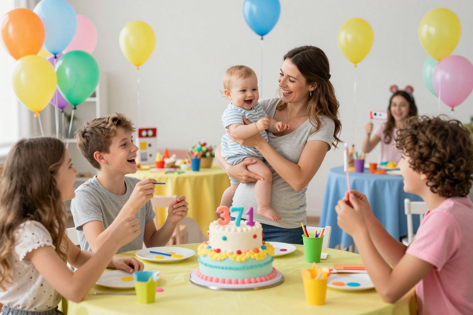 A mosolygarancia játék segít a boldog emlékek gyűjtésében.