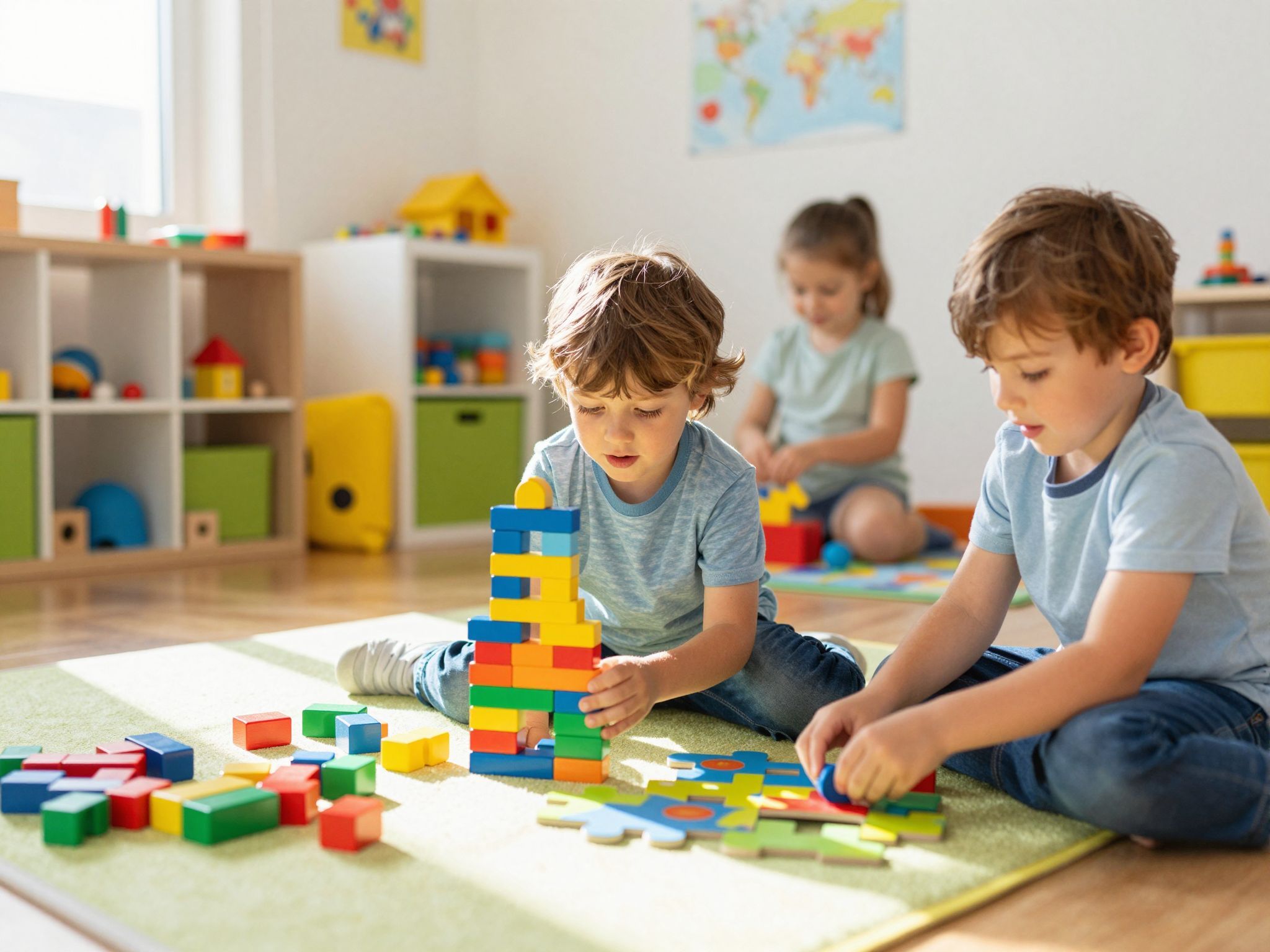 Használj játékos feladatokat a figyelem fejlesztésére!