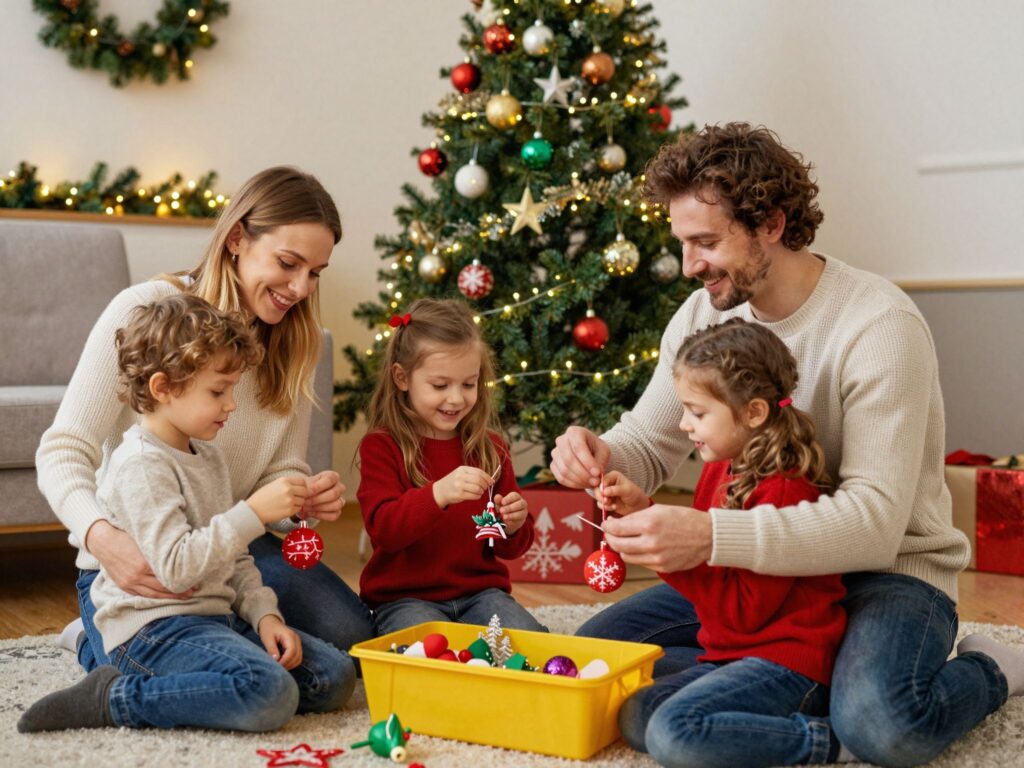 Karácsonyi élmények tárgyak helyett: maradandó emlékek gyerekeknek