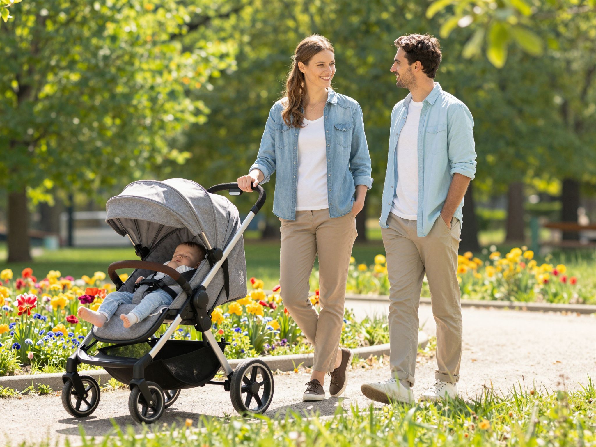 A réteges öltözködés segít a változó időjárás kezelésében.
