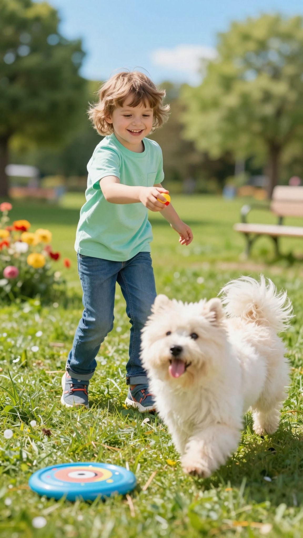 A háziállatok segítik a gyerekek empátiájának fejlődését.