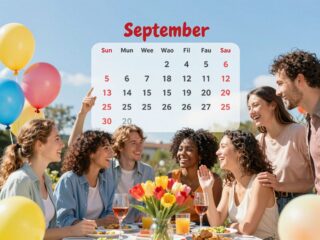 Keresztnevek, amelyek szeptemberben ünneplik névnapjukat: teljes naptár