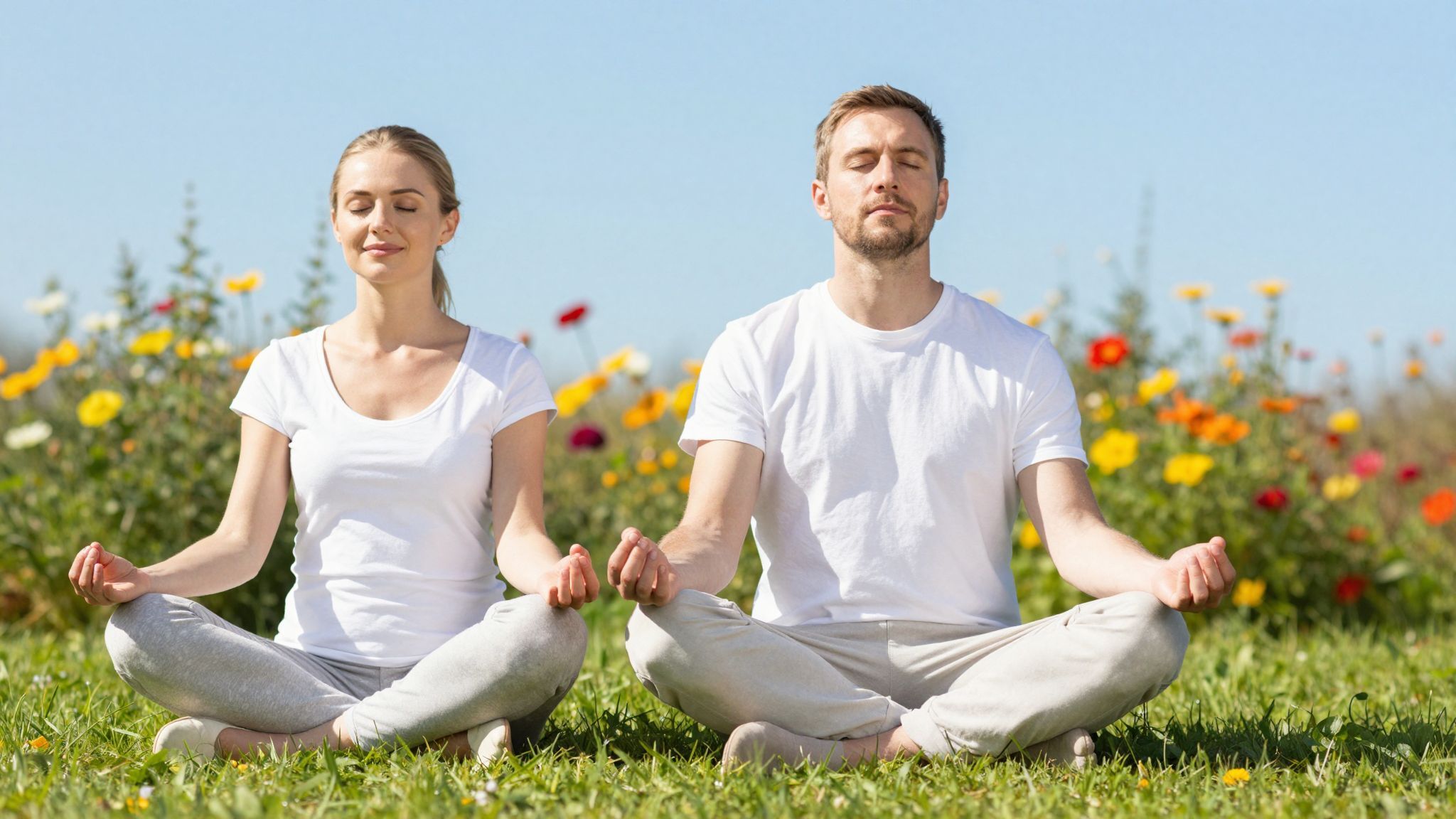 A stressz csökkentése javítja a termékenységet és az egészséget.