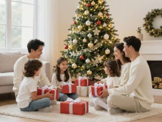 Ki hozza az ajándékot? Őszinte és kreatív válaszok a karácsonyi mágia megőrzéséért
