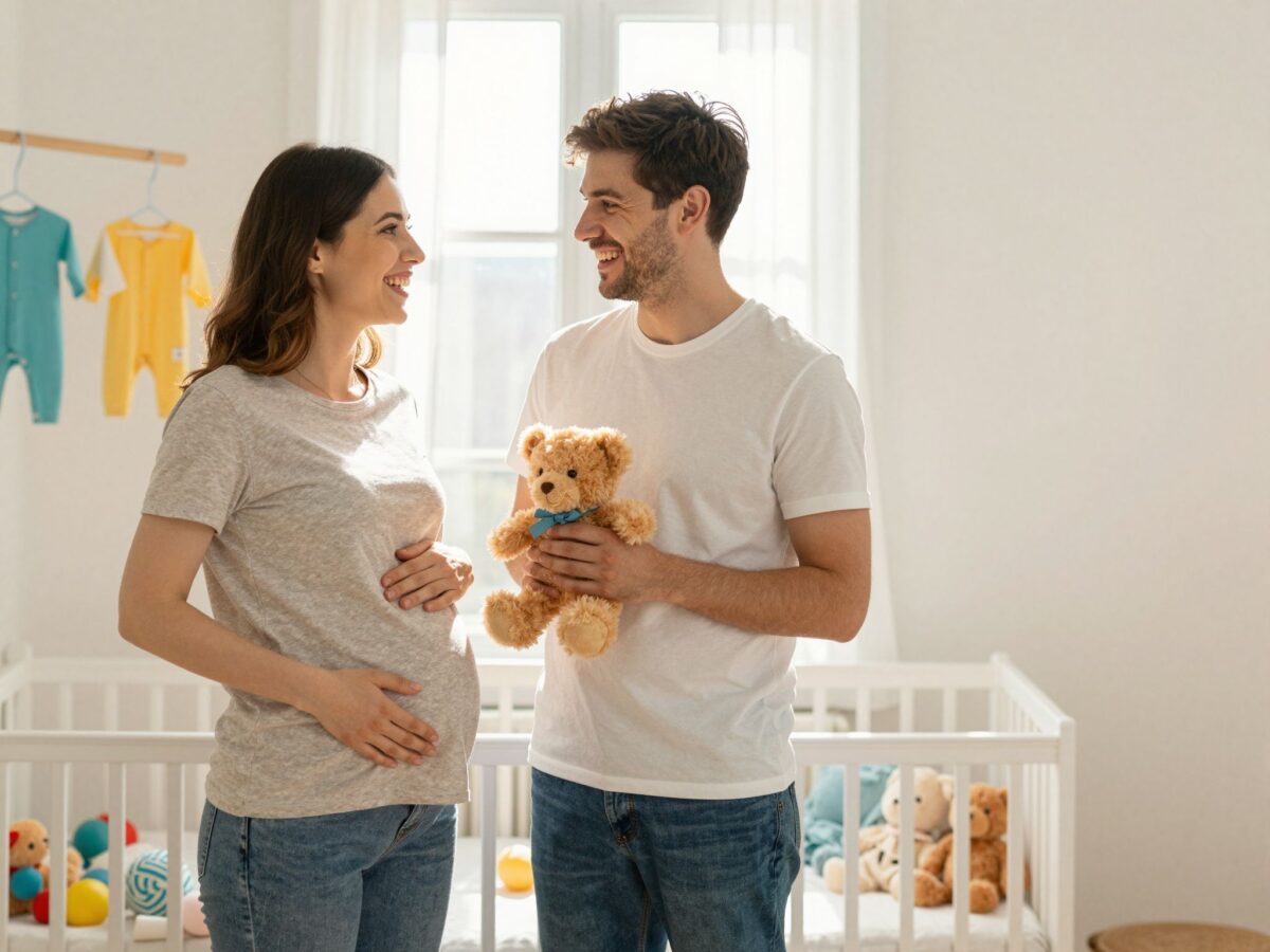 Kitartás a célegyenesben: 5 motiváló dolog a szülés előtti napokra