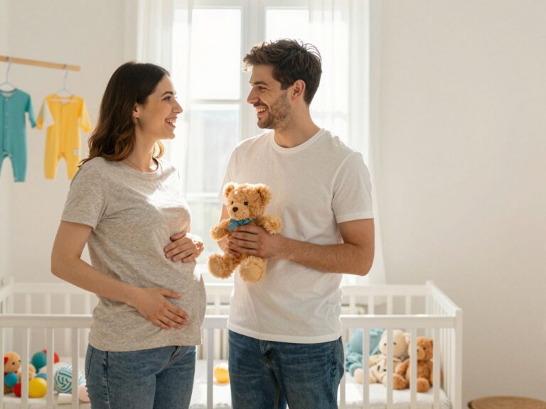 Kitartás a célegyenesben: 5 motiváló dolog a szülés előtti napokra