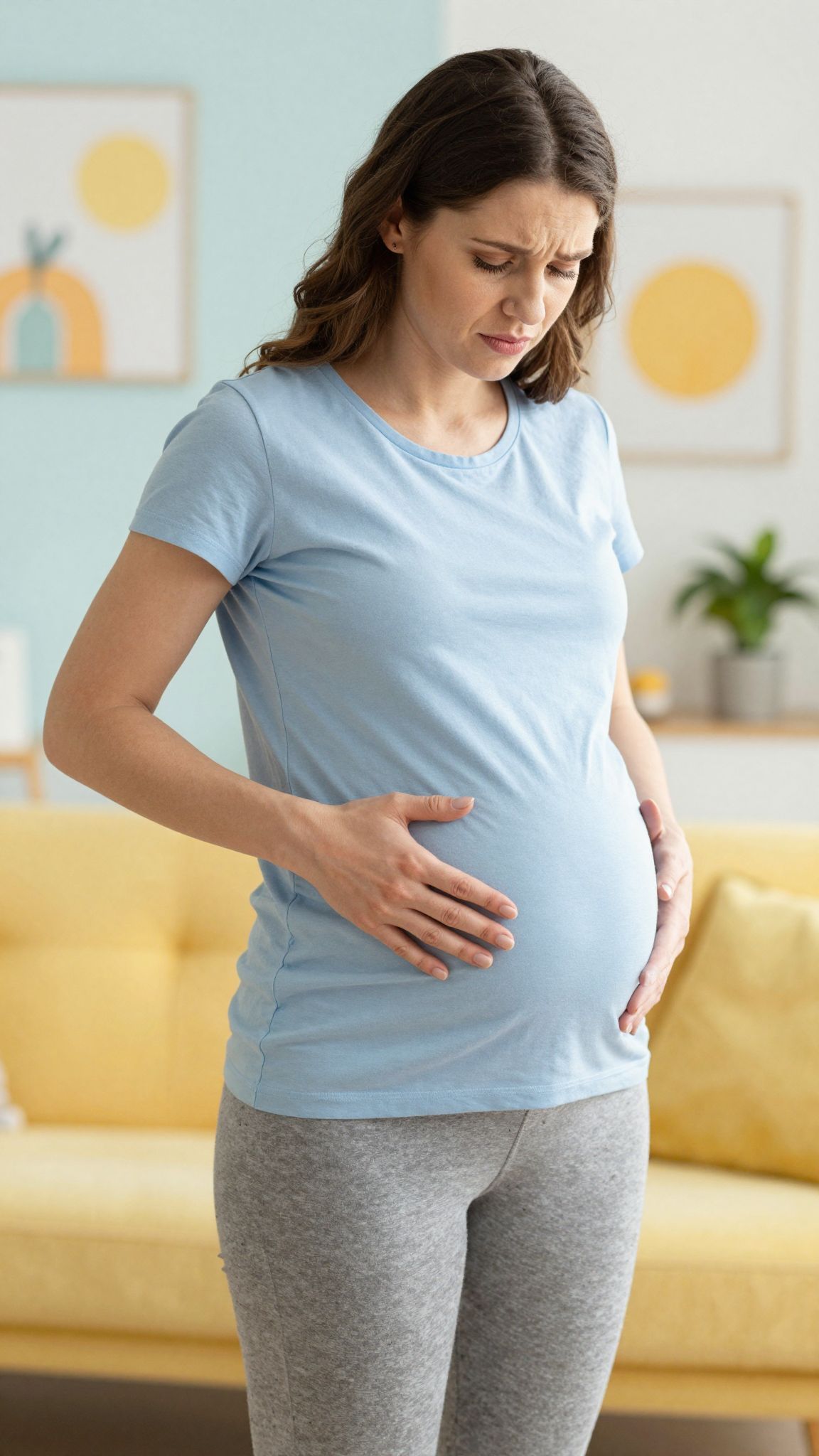 Terhes nők és sportolók gyakrabban szenvednek szeméremcsont fájdalomtól.