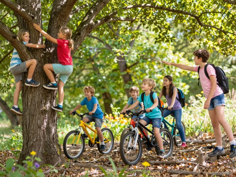 Kockázatkeresés gyerekkorban: hol a határ a normális vakmerőség és a viselkedészavar között?