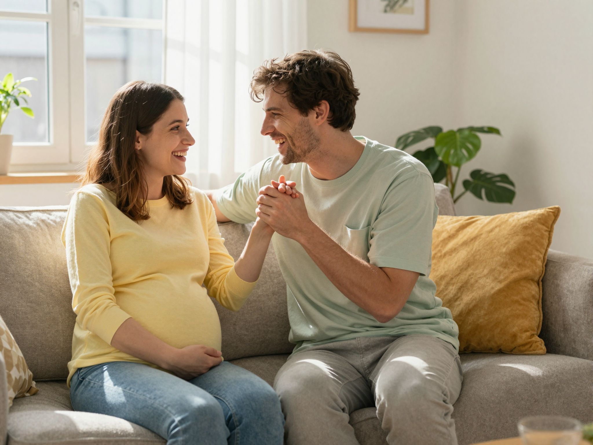 A nyitott kommunikáció növeli az intimitást a kapcsolatban.