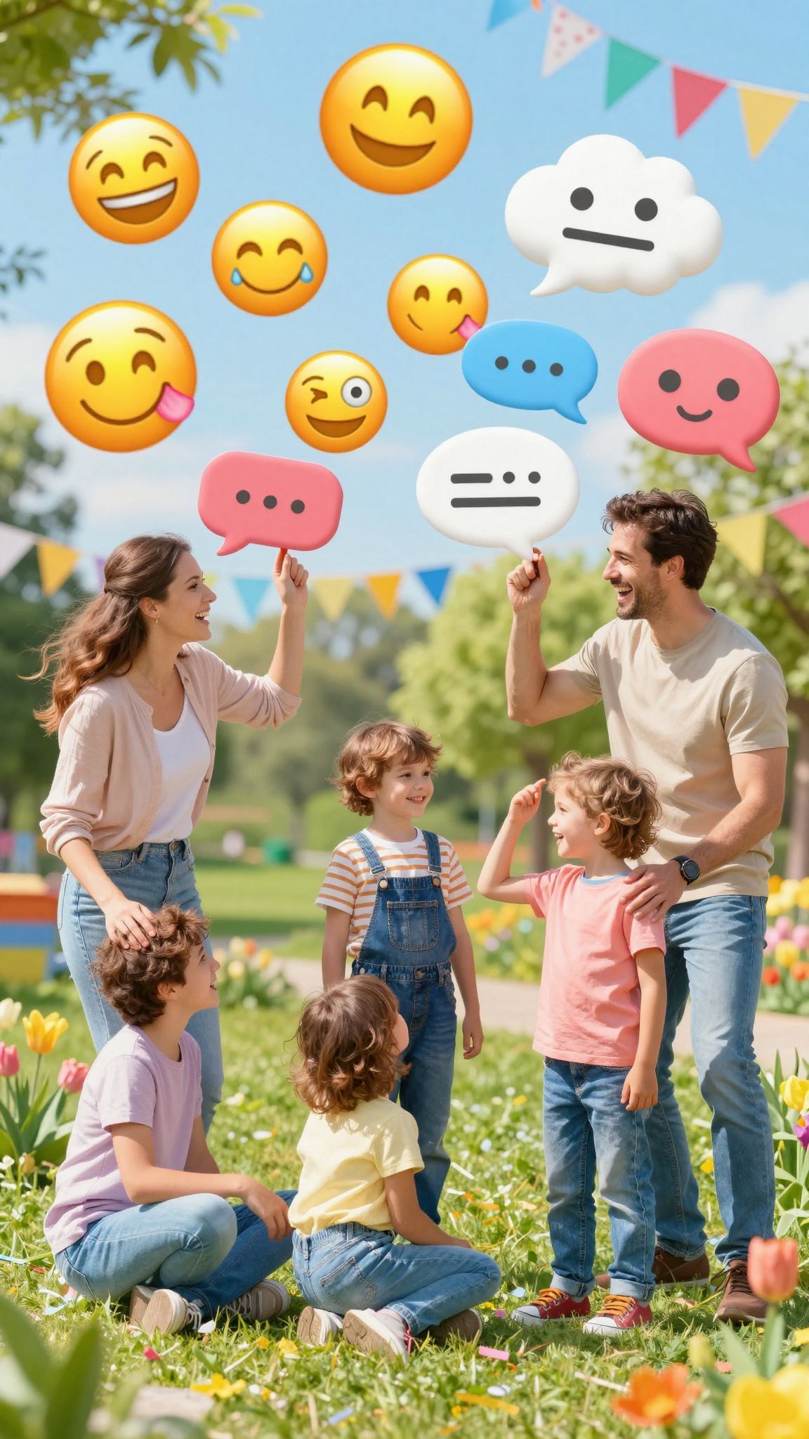 A Z generáció az emojikat a kommunikáció színesítőiként használja.