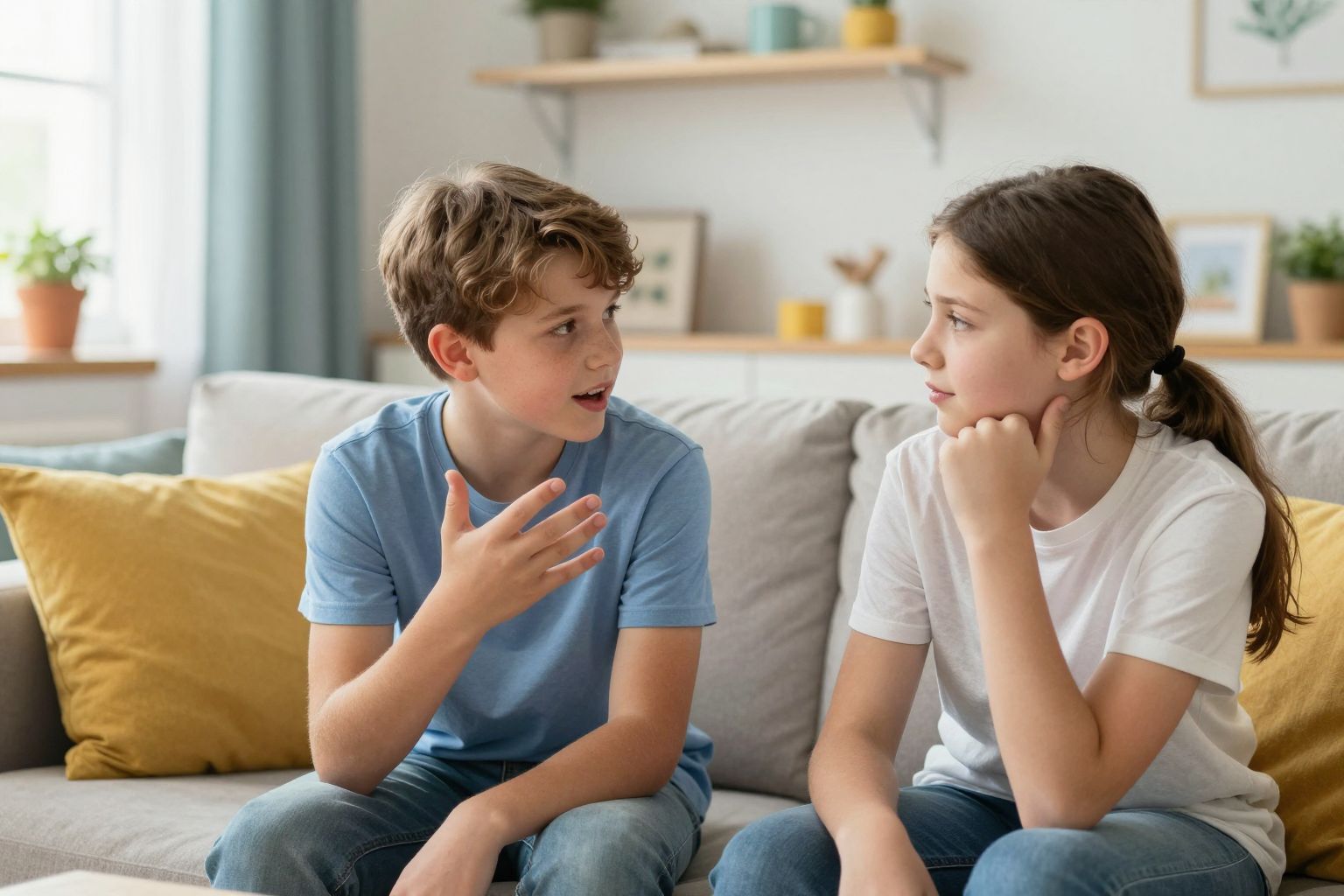 A konflitkuskezeléshez kulcsfontosságú a megfelelő kommunikációs stílus.