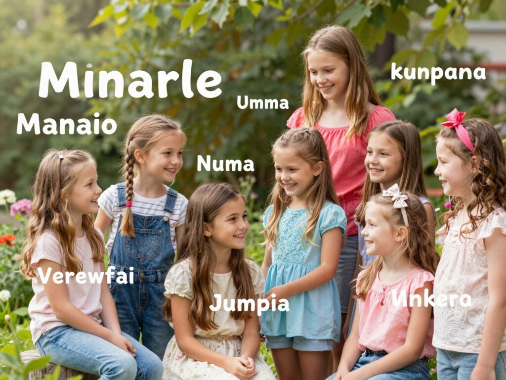 Különleges és egyedi: a legszebb ritka magyar lánynevek gyűjteménye