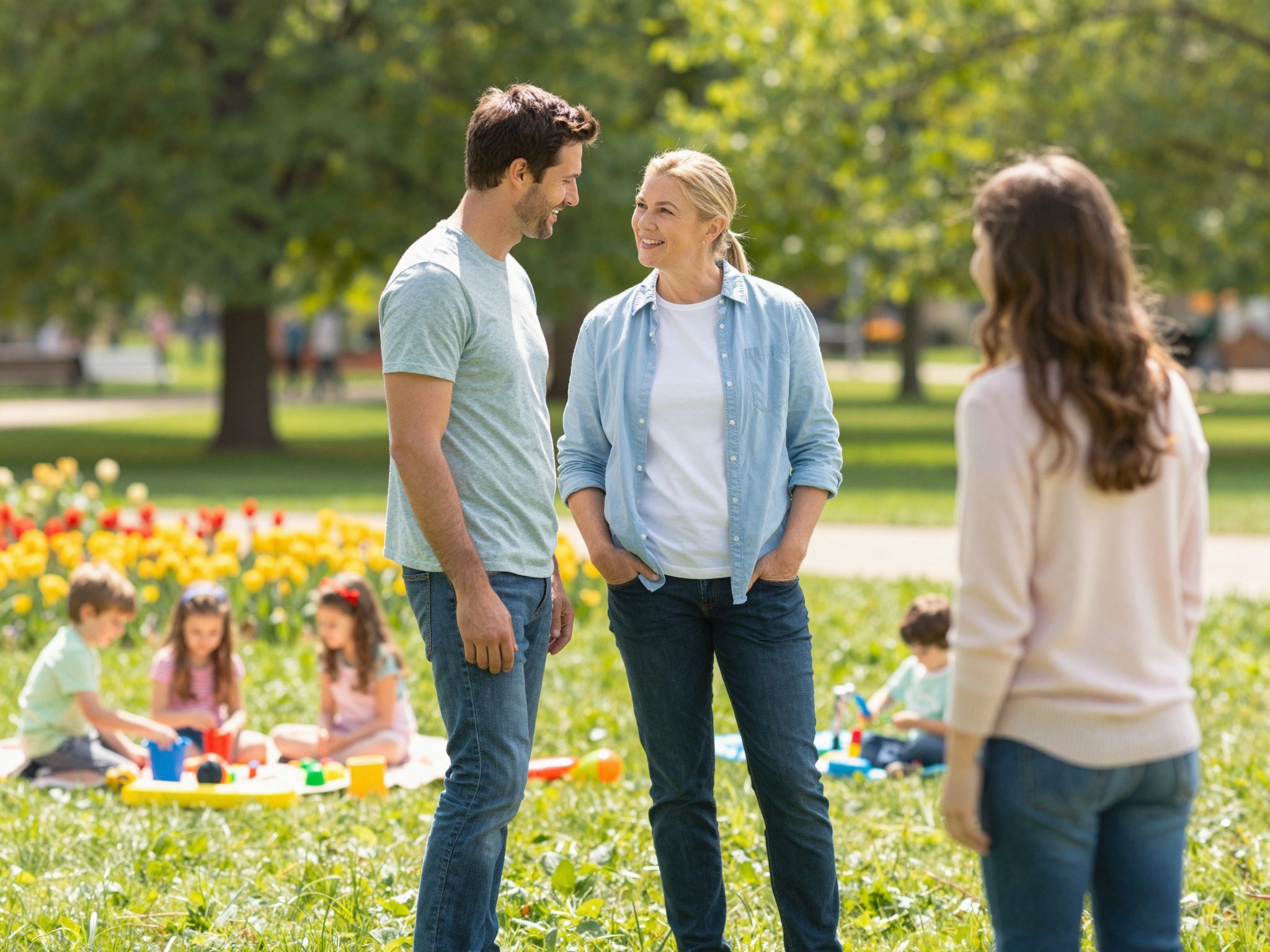 Expartnerrel való kommunikáció kulcsfontosságú a zökkenőmentes együttműködéshez.