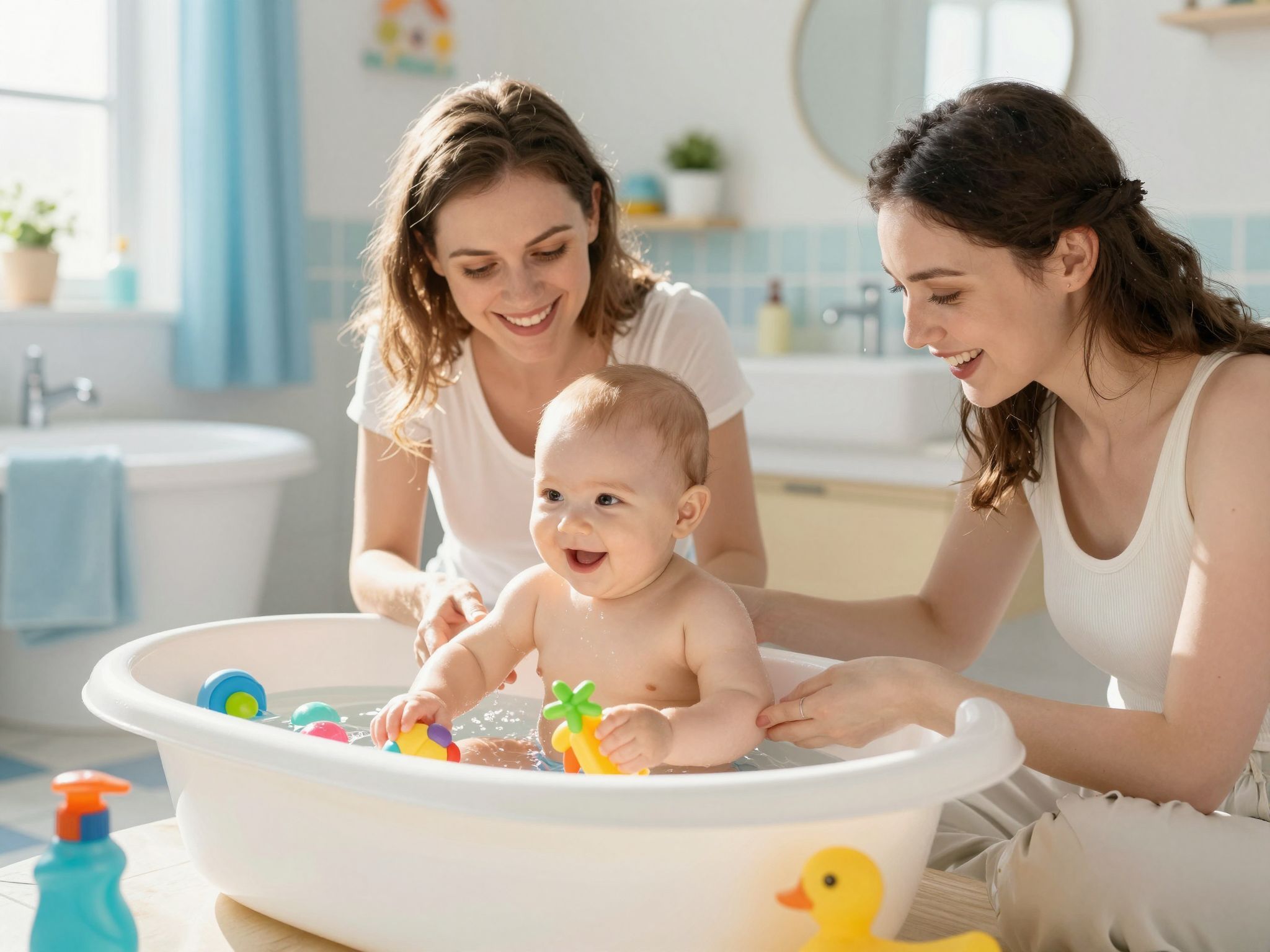 A fülgyulladás megelőzése érdekében használjunk vízszűrős sapkát!