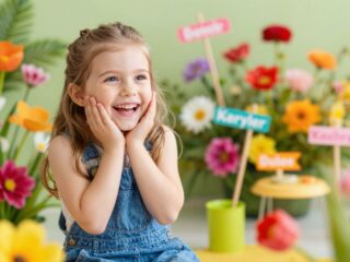 Különleges lánynevek: ritka, mégis könnyen szerethető jelentésekkel