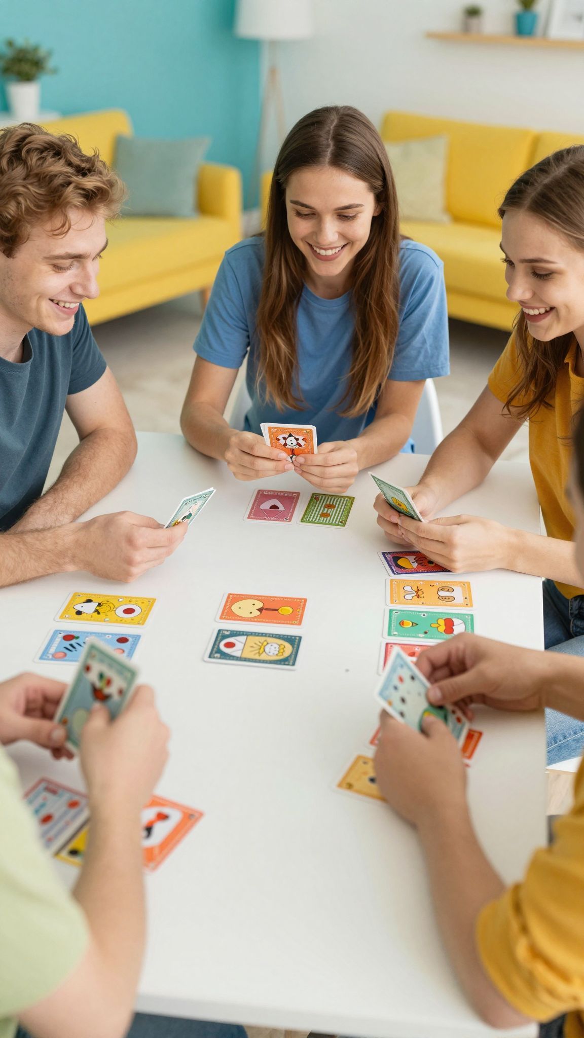 A memóriafejlesztő játékok segítik a kognitív képességek javítását.