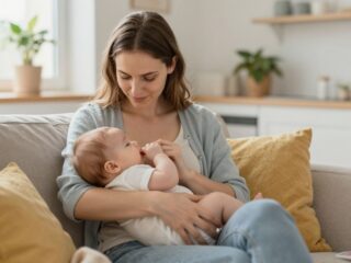 Láz- és fájdalomcsillapítás szoptatás idején: mit szabad és mit nem?