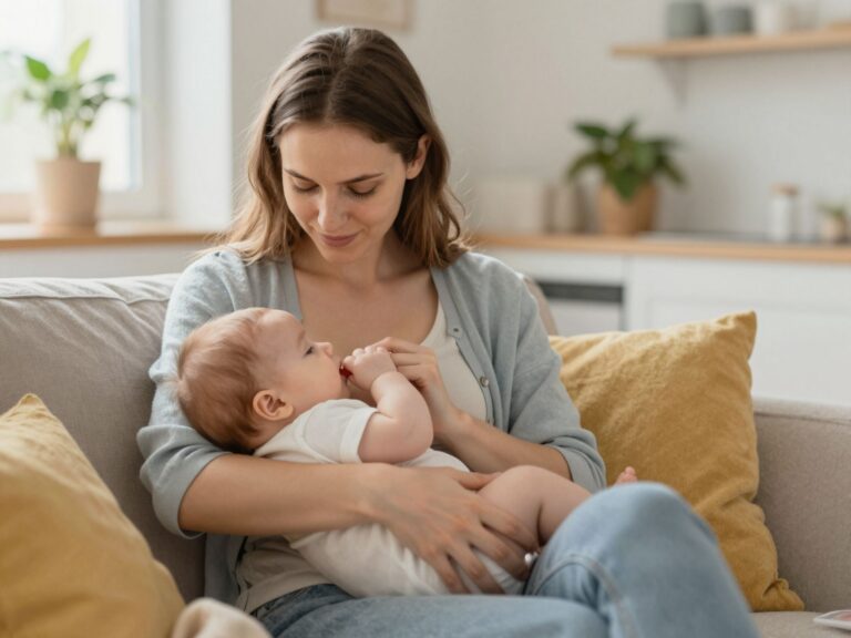 Láz- és fájdalomcsillapítás szoptatás idején: mit szabad és mit nem?