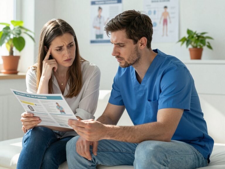 Meddőségi kivizsgálás: mikor érdemes már egy évnél hamarabb orvoshoz fordulni?