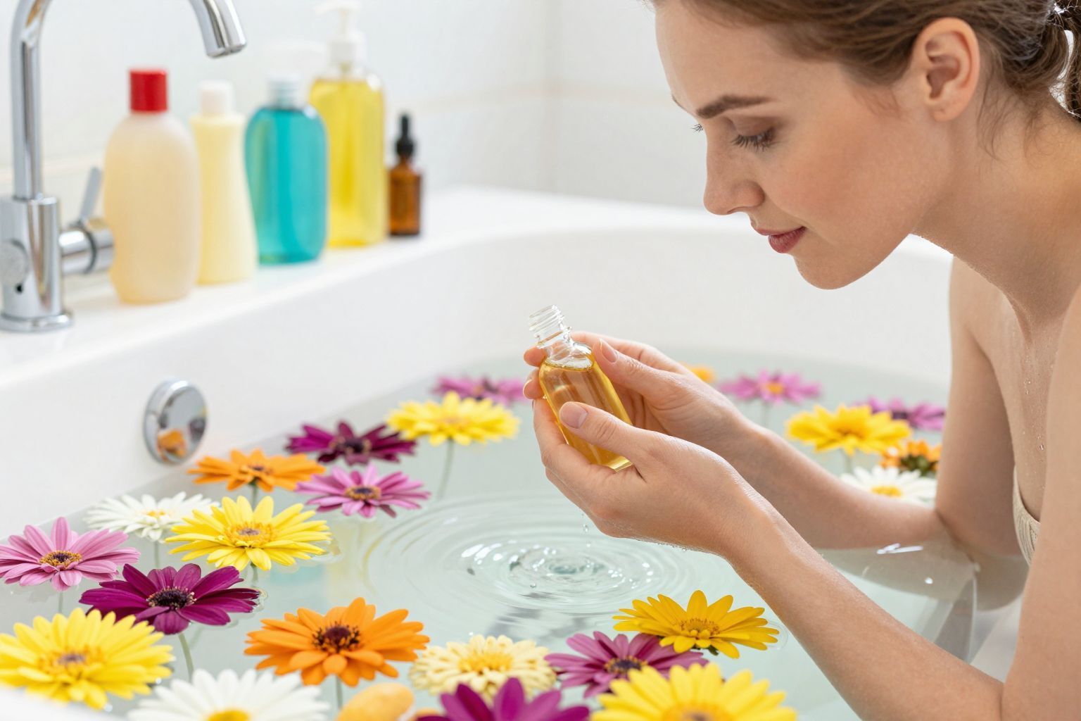 Kerüld a mesterséges illatanyagokat és alkoholt!