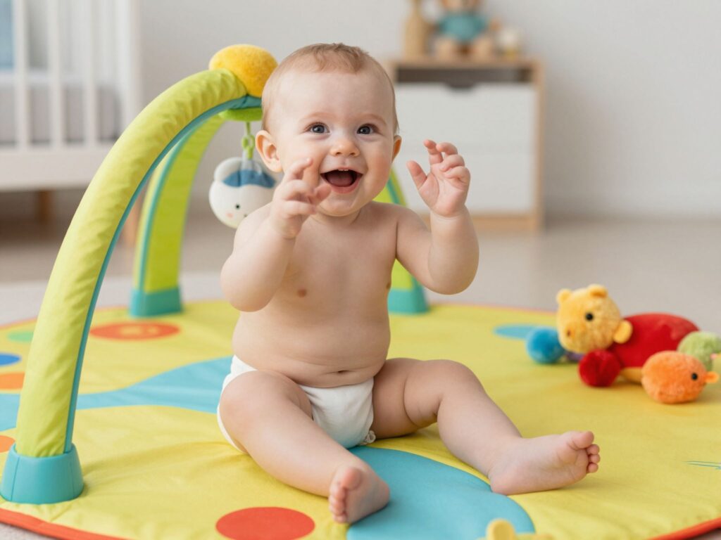 Melyek az idegrendszeri éretlenség leggyakoribb jelei és tünetei csecsemőkorban?