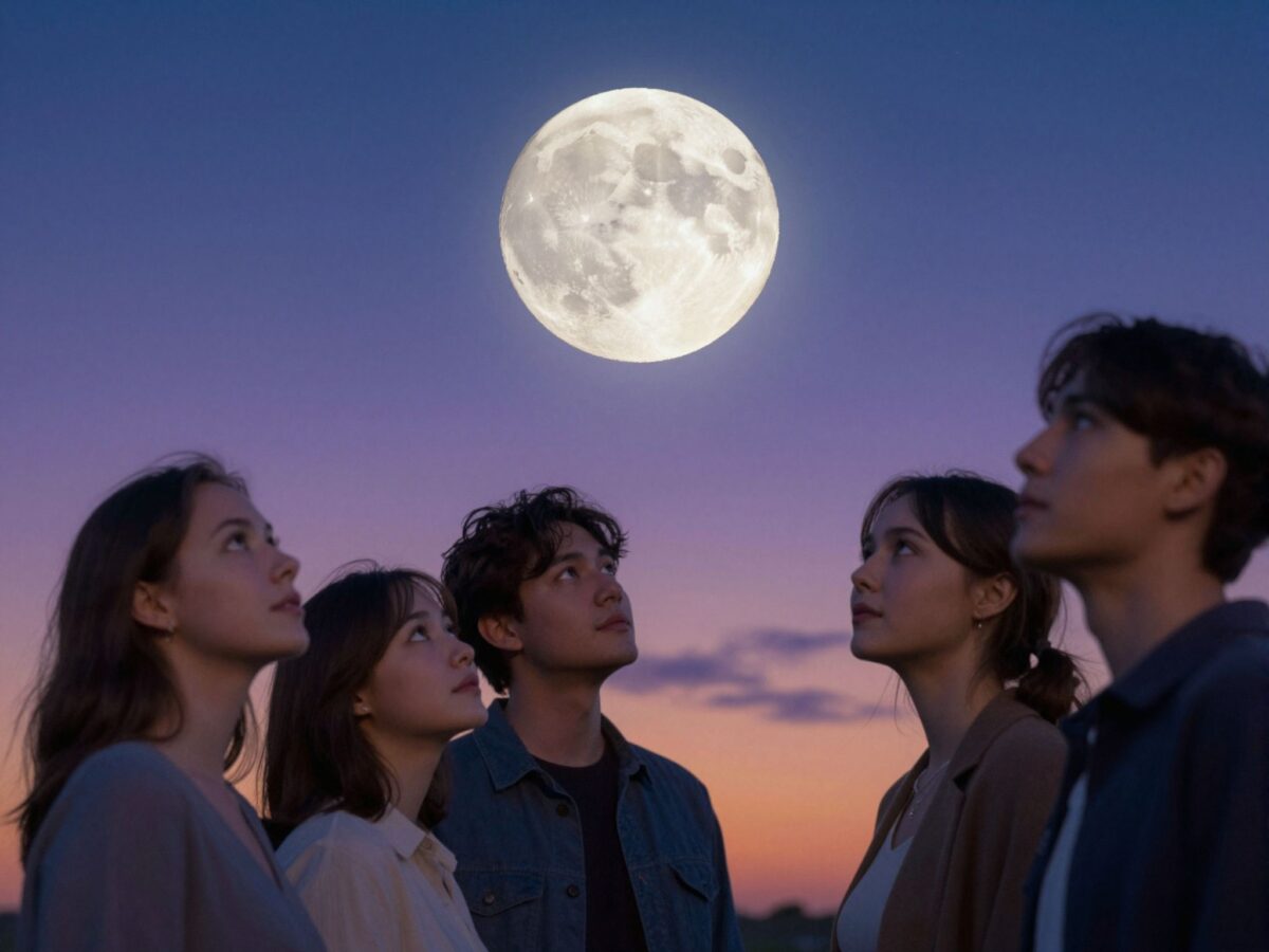 Melyik csillagjegyekre lesz a legerősebb hatással az augusztusi telihold?