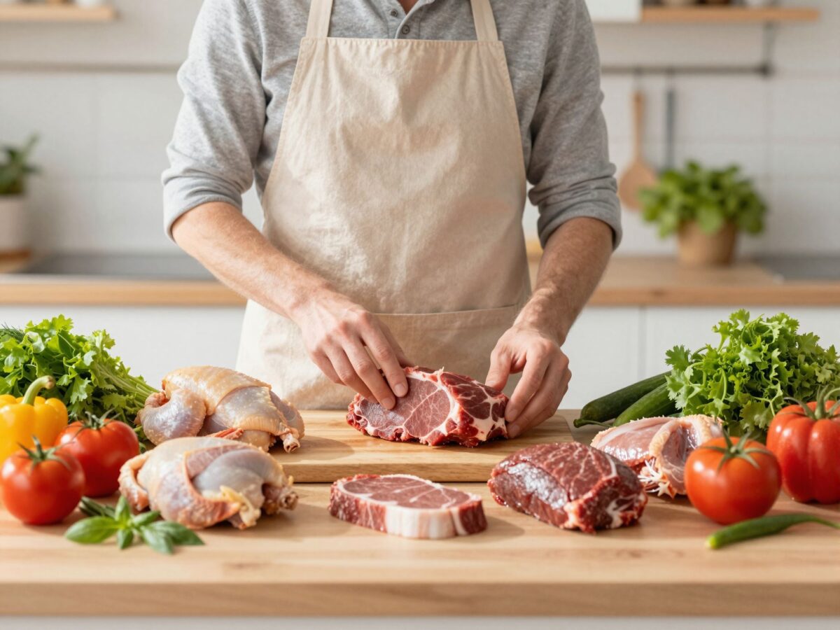 Melyik hús a legegészségesebb és melyiket kerüljük? Táplálkozási útmutató