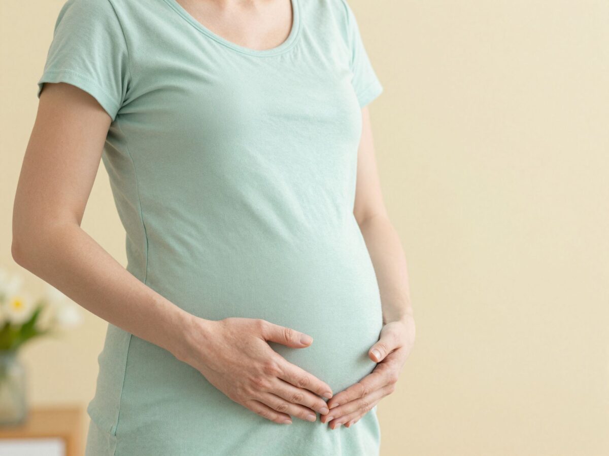 Miért fáj a szeméremcsont a terhesség vége felé? A szimfízis-diszfunkció jelei