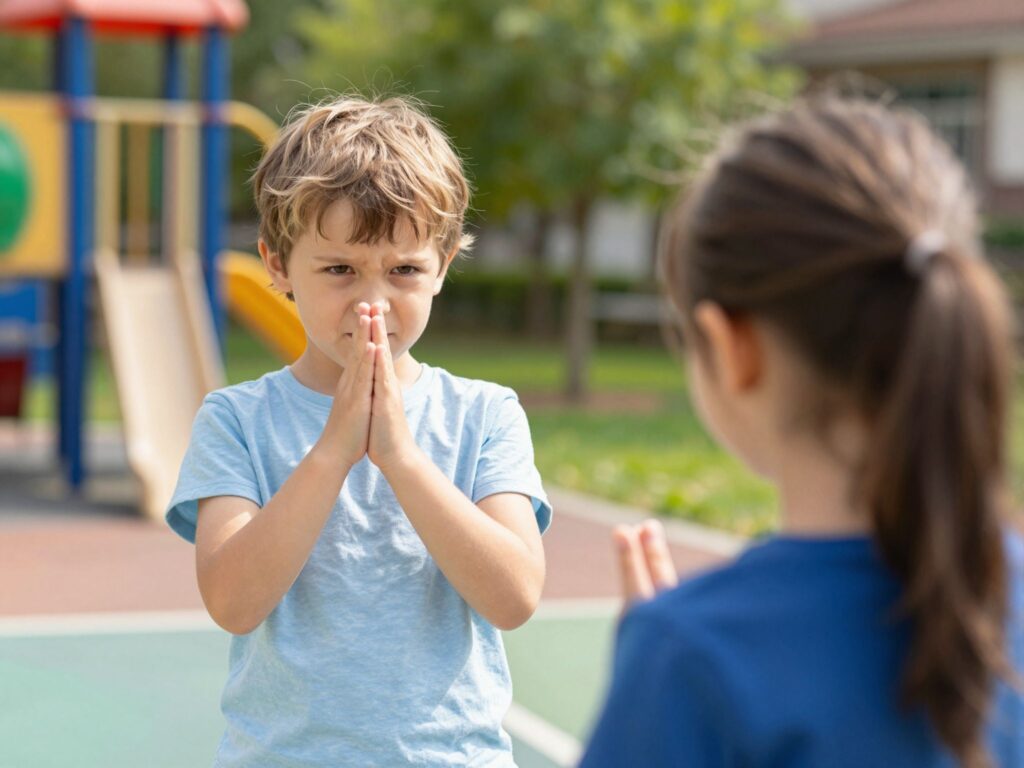 Miért fontos nemet mondani? 26 helyzet, ahol a gyereknek szüksége van a határokra