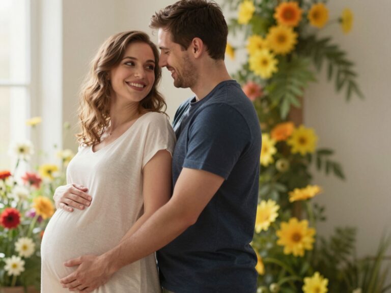 Miért kívánod jobban a szexet terhesen? A hormonális változások hatása a libidóra