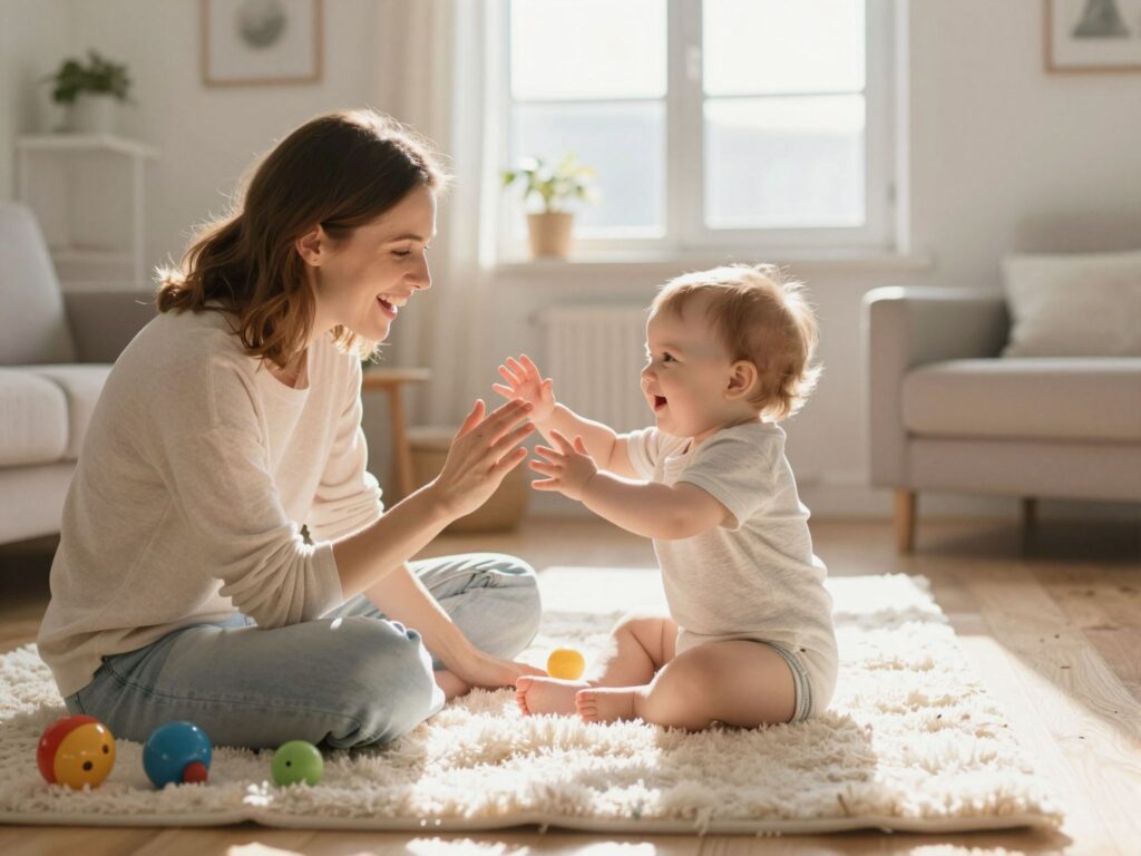 Miért kulcsfontosságú a baba jelzéseire reagálni? A válaszkész nevelés előnyei