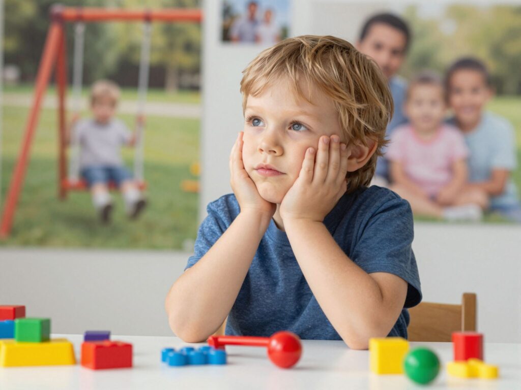 Miért küzdesz az önuralommal? 6 gyerekkori ok, ami a háttérben állhat