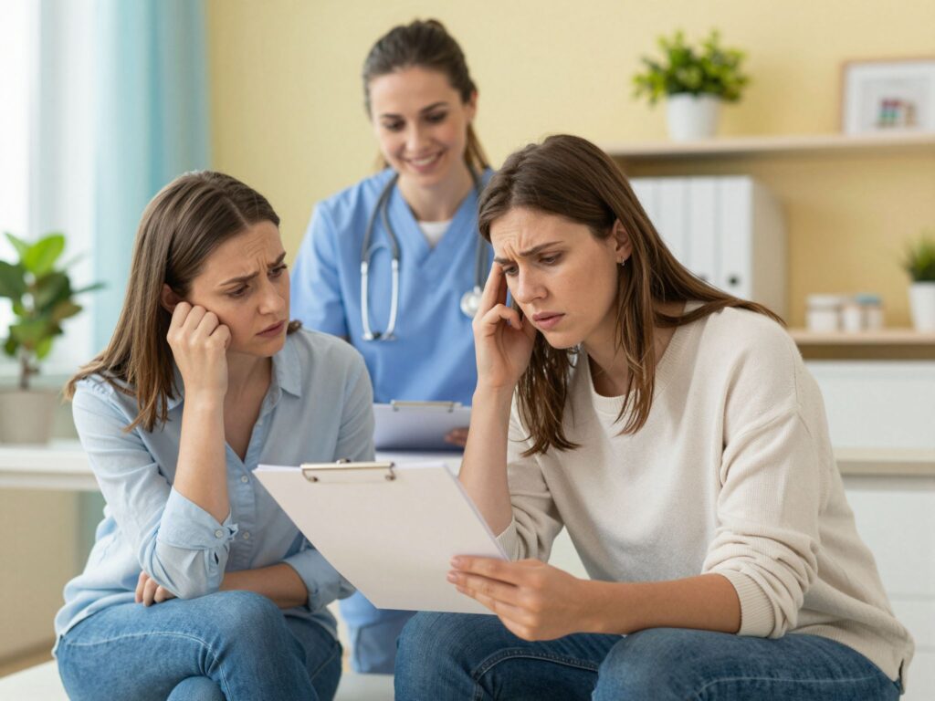 Miért nem sikerül megtartani a babát? Vizsgálatok és tanácsok gyakori vetélés esetén