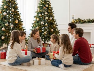 Miért vagyunk boldogabbak karácsonykor? A pszichológia megmagyarázza a jelenséget