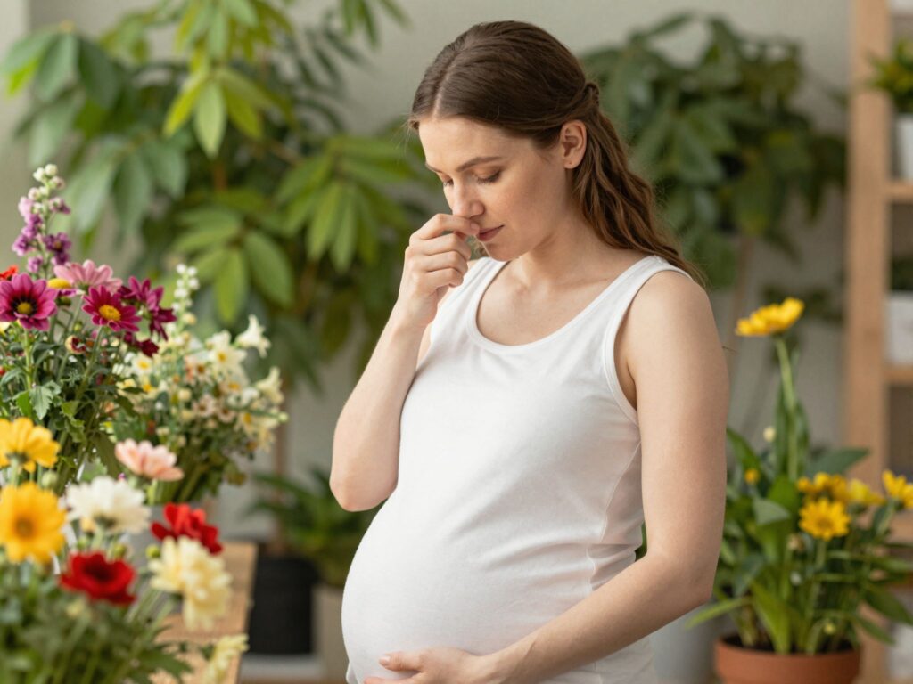 Miért van állandóan bedugulva az orrom terhesen? A terhességi nátha okai